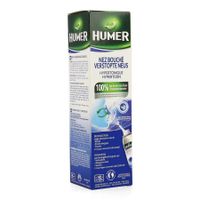 Humer Spray Hypertonisch Volw 50ml - thumbnail