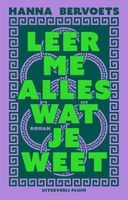 Leer me alles wat je weet - Hanna Bervoets - ebook - thumbnail