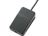 TRU COMPONENTS FS-01 Voetschakelaar 250 V/AC 10 A 1 pedaal 1x NC, 1x NO 1 stuk(s)