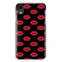 Lips: iPhone XR Volledig Geprint Hoesje