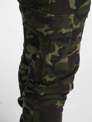 DEF / joggingbroek Gil in groen