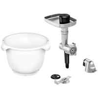 Bosch Haushalt MUZ9BS1 Spritsopzet Metaal, Wit - thumbnail