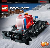 LEGO Technic 42148 sneeuwruimer