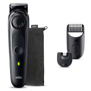 Braun BeardTrimmer 5 Baardtrimmer Series 5 BT5420, Trimmer Voor Heren met Stylingtools en 100 Minuten Gebruiksduur