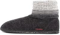 GIESSWEIN Unisex Baumkirchen hoge pantoffels, Antraciet 019, 39 EU