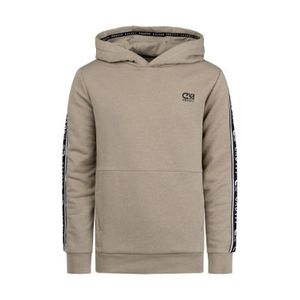 Cruyff Sports - Xicota Taped Hoodie - Beige