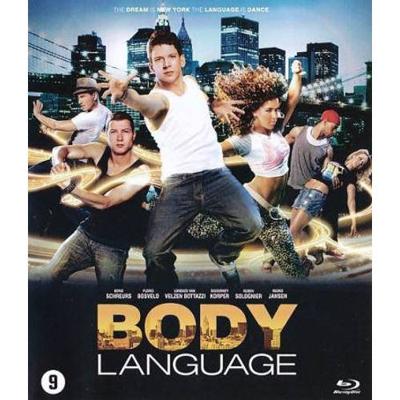 Body Language (Blu-ray)