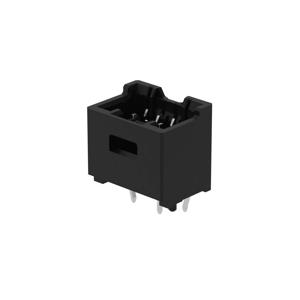 Molex 5031590401 Female header, inbouw (standaard) Totaal aantal polen: 4 Rastermaat: 1.50 mm Inhoud: 1 stuk(s) Tray