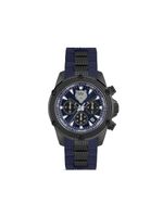 Plein Sport montre Hurricane Chrono 44 mm - Bleu