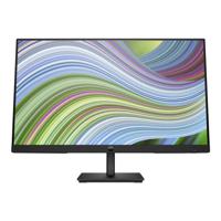 HP P24 G5 LED-monitor Energielabel E (A - G) 60.5 cm (23.8 inch) 1920 x 1080 Pixel 16:9 5 ms HDMI, VGA, DisplayPort IPS LED