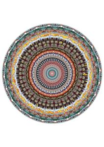 Moooi Carpets - Rond Vloerkleed Amsterdam Wool - 250 cm rond