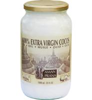 Amanprana Amanprana Kokosolie Bio (1000ml)
