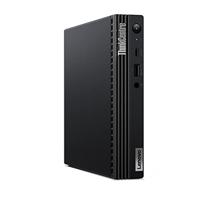 Lenovo ThinkCentre M75q Gen 2 AMD Ryzen™ 5 5600GE 16 GB DDR4-SDRAM 512 GB SSD Mini PC Black