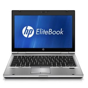 HP EliteBook 2560p - Intel Core i7-2e Generatie - 12 inch - 8GB RAM - 240GB SSD - Windows 10