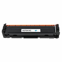 HP CF541A(203A) alternatief Toner cartridge Cyaan 1300 pagin - thumbnail