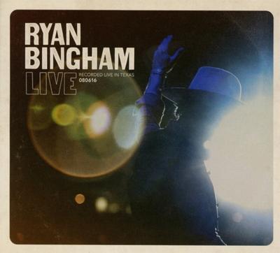 Live (Recorded Live In Texas) - CD (5060001276526)