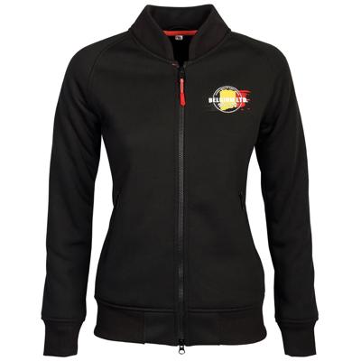 Bombervest Harry's Horse Belgium Kids, 164 in zwart