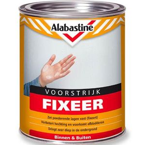 Alabastine Xtra Voorstrijk Fixeer 2,5L - 5096055 - 5096055