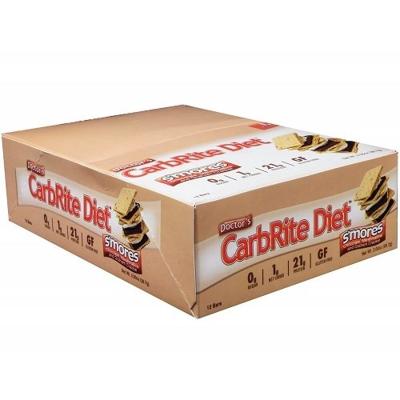 Low Carb Carbrite Diet Bar 12repen Smores