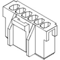 Molex 351551200 Male behuizing (kabel) Inhoud: 1 stuk(s)