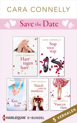 Save the date - Cara Connelly - eBook (9789402534832)