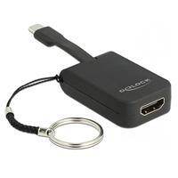 DeLOCK USB C>HDMI 4K 30Hz Schlüsselanh.
