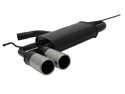 Viking Choice  Sportuitlaat voor Audi A3 8P Sportback / Seat Leon 1P - sporteinddemper