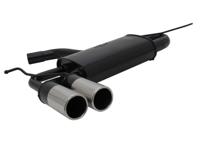 Viking Choice  Sportuitlaat voor Audi A3 8P Sportback / Seat Leon 1P - sporteinddemper