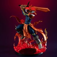 Yu-Gi-Oh! Duel Monsters Monsters Chronicle PVC Statue Flame Swordsman 13 cm - thumbnail