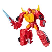 Hasbro Transformers Autobot Hot Rod 9cm