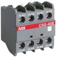 ABB CA5-40E Hulpcontactblok voor bescherming 1 stuk(s) 4x NO - thumbnail