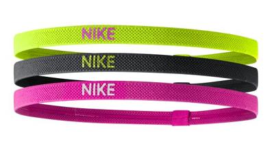 Nike Elastic Hairbands 3-pack