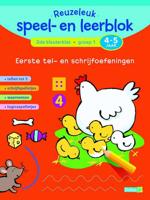 Reuzeleuk speel- en leerblok - Paperback (9789044742350)