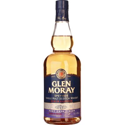 Glen Moray Port Cask Finish Elgin Classic 70CL Glen Moray Port Cask Finish Elgin Classic 70CL