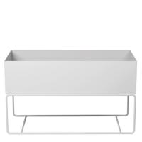 Ferm Living Plant Box Large Lichtgrijs