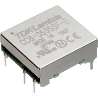 TDK-Lambda CC6-2403SF-E DC/DC-converter, print 24 V/DC 3.3 V/DC 1.2 A 6 W Aantal uitgangen: 1 x Inhoud 1 stuk(s)