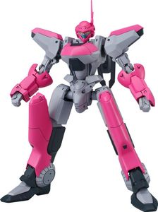 Martian Successor Nadesico Moderoid Plastic Model Kit Aestivalis Ground Battle Frame 12 cm