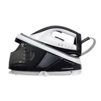 Silva Homeline DBS 580 Stoomstrijkijzer, 2600 watt, 1,5 l watertank, keramische zool, automatische stoomaanpassing, anti-druppel-/anti-kalkfunctie, eco-schakelaar, zelfreiniging, automatische