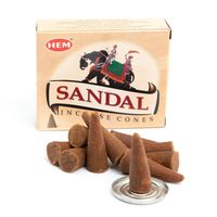 HEM Wierook Kegels 'Sandal' (1 doosje)