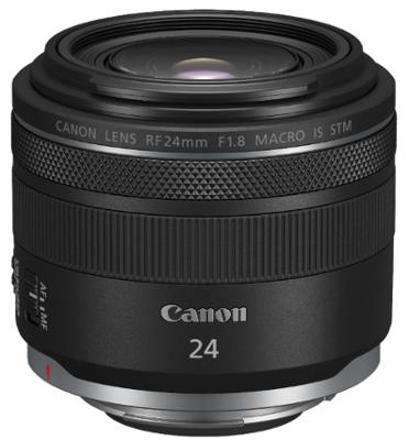 Canon RF 24mm F/1.8 Macro IS STM