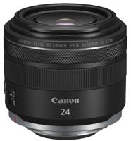 Canon RF 24mm F/1.8 Macro IS STM