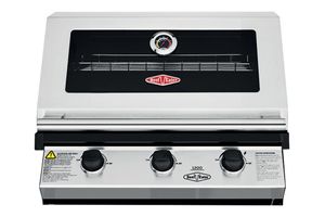 Beefeater | Inbouw BBQ | Discovery 1200S 3 Brander | RVS