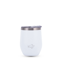 Tumbler White Wave