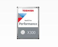 Toshiba X300 3.5" 4000 GB SATA III