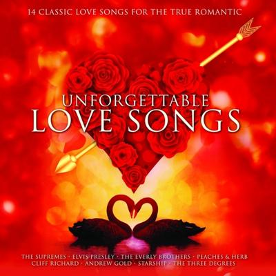 Unforgettable Love Songs - LP (5711053021083)