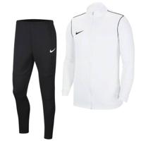 Nike Park 20 Trainingspak Full-Zip Wit Zwart