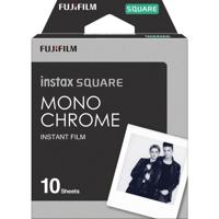 Fujifilm Instax SQUARE MONOCHROME WW 1 Point-and-shoot filmcamera Zwart/wit - thumbnail