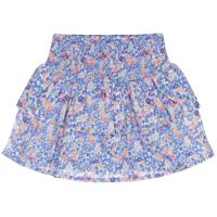 Tumble & Dry zomer rok meisjes - licht blauw AOP - Gervalse