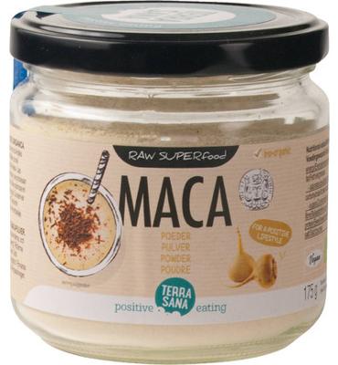 Terrasana Terrasana Maca High Energy Bio (175g) Terrasana Terrasana Maca High Energy Bio (175g)