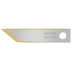 Martor 8784.50 Reservemesjes grafisch mes 8784 10 stuk(s)